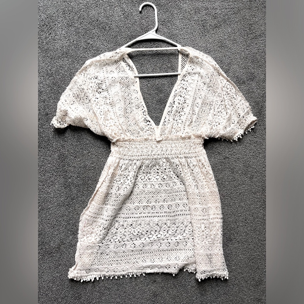 Beach cover up